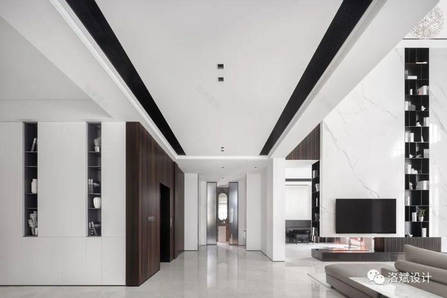 临湖公馆丨LB DESIGN,洛斌设计-32