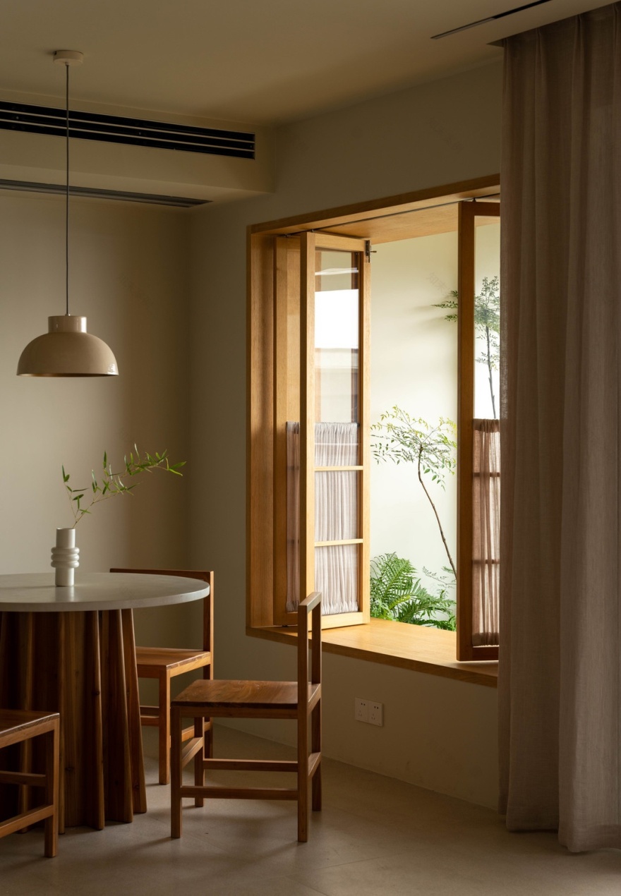 现代日式,东方气韵的克制感丨项涛设计-22