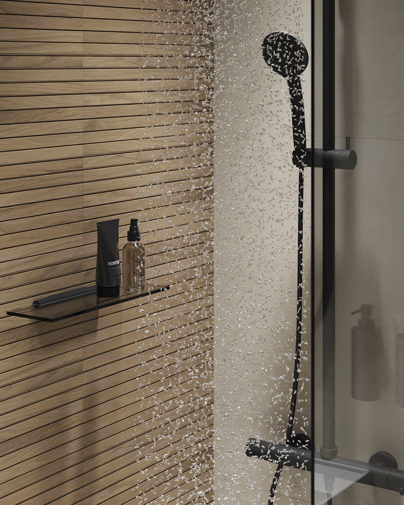 76㎡小空间公寓设计-15