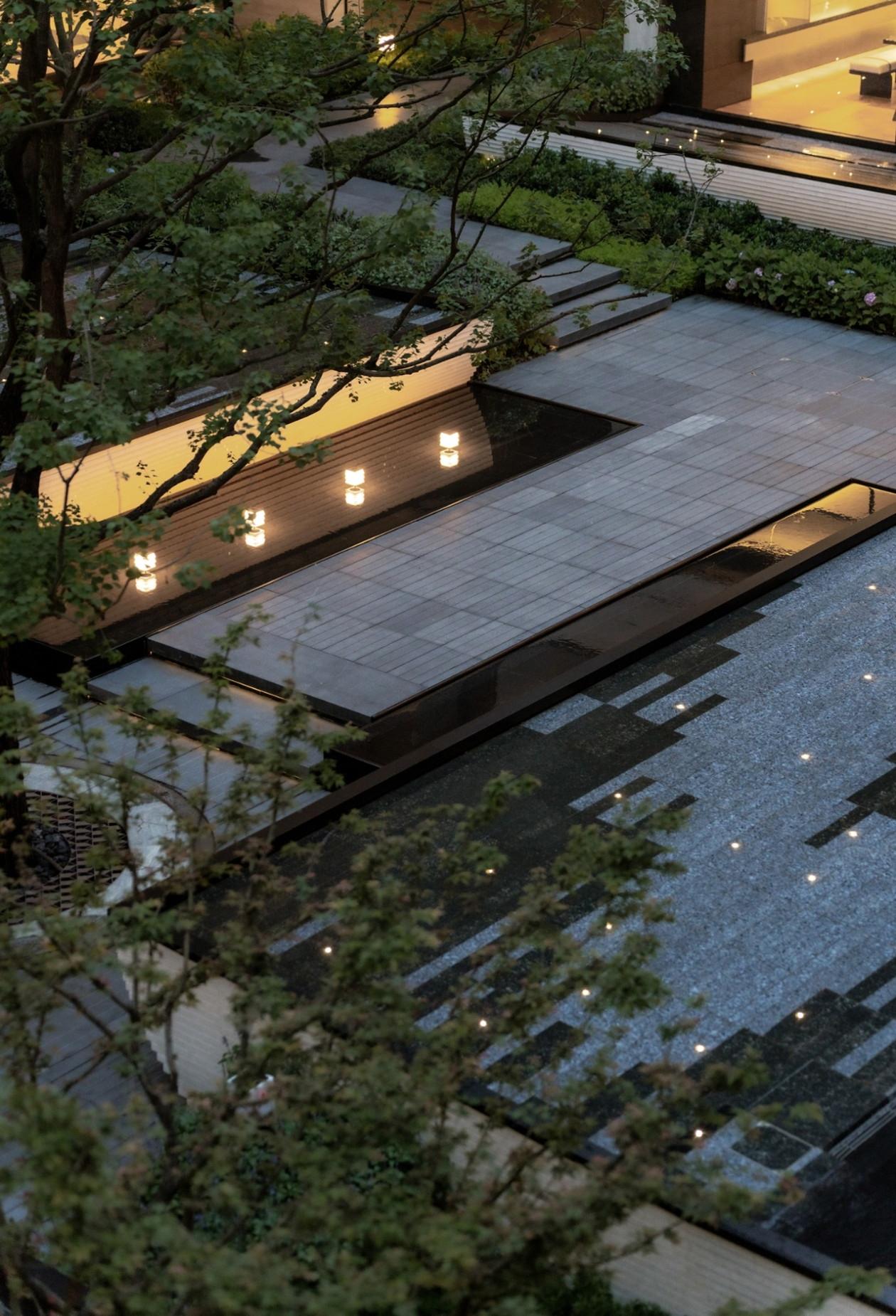 研质共设 · 重庆龙湖御湖境丨中国重庆丨室内设计为研质共设,建筑设计为ZEN正象设计,景观设计为UMS里表都会-19