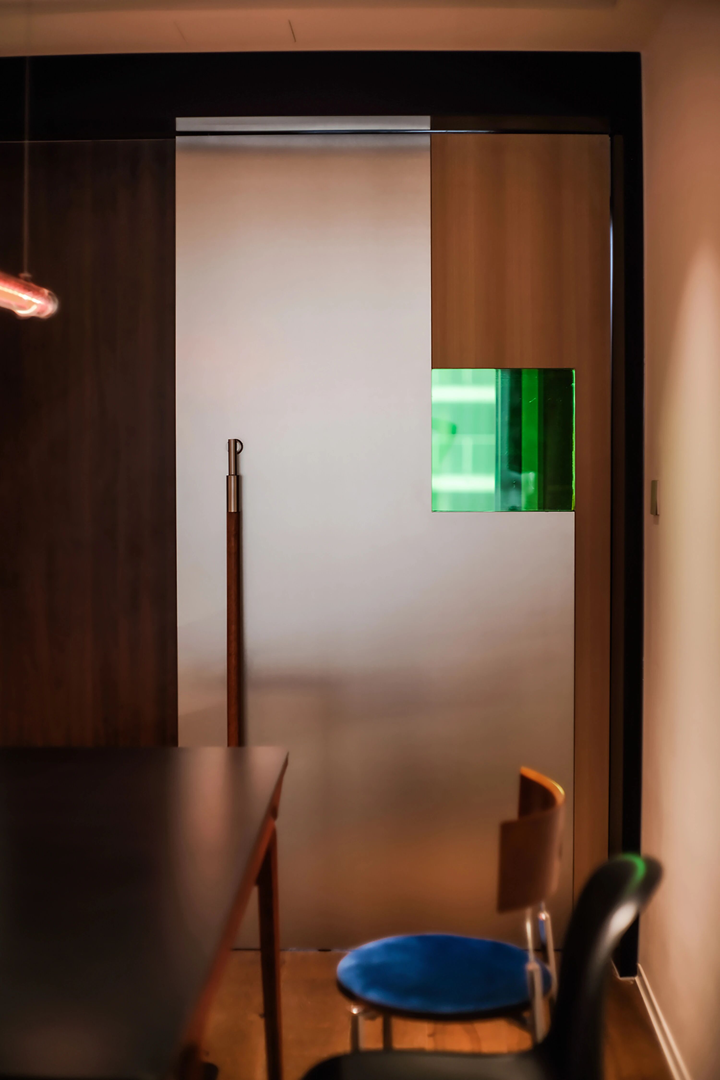 几何载真丨于也空间设计工作室-55