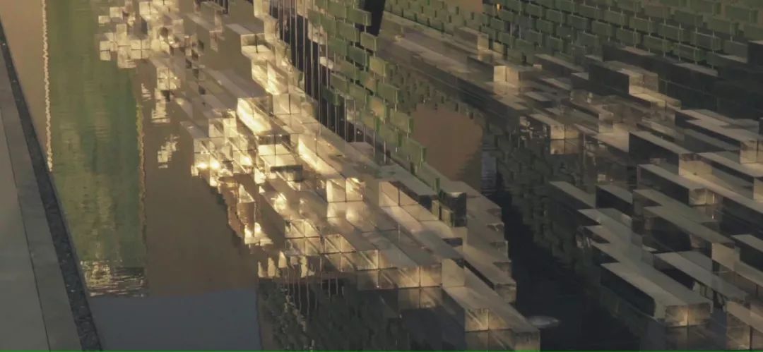 珠海融创云水观棠 | 光与玻璃的交响诗-37