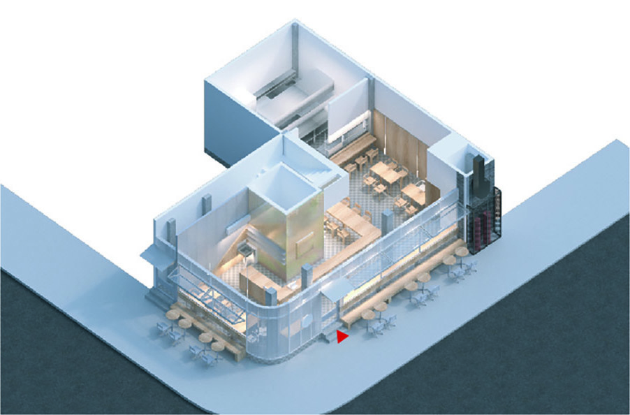 Koi No Yokan餐厅丨印度丨Studio Kota-29