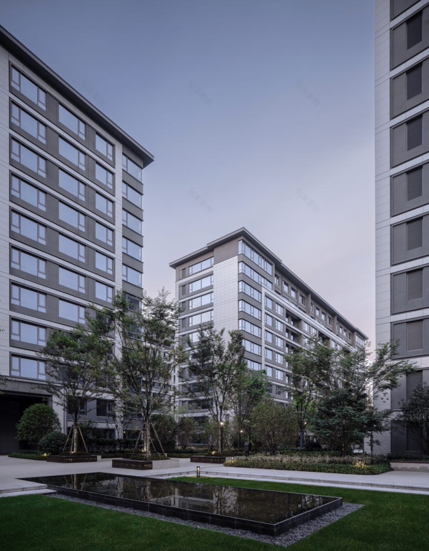 绍兴元垄中南·华著丨中国绍兴丨AAI国际建筑师事务所-120