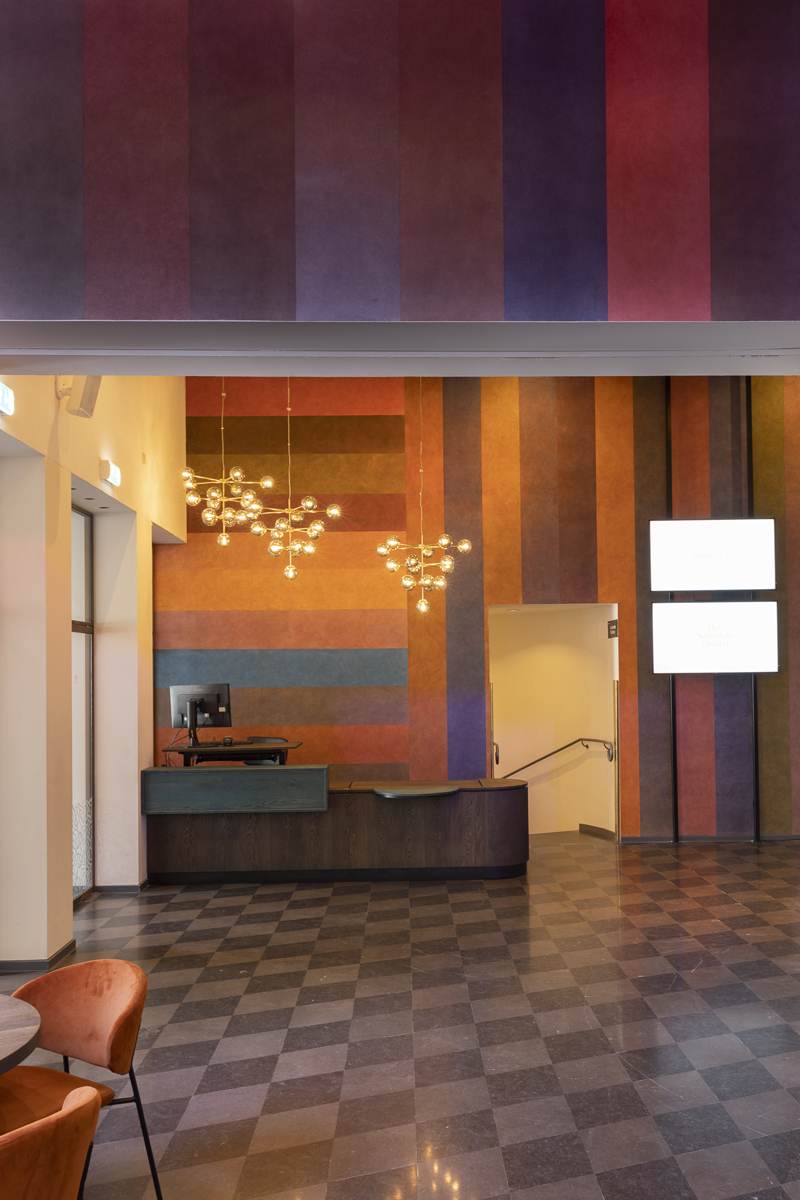 海牙皇家剧院改造丨荷兰海牙丨E.S.T.I.D.A.-23