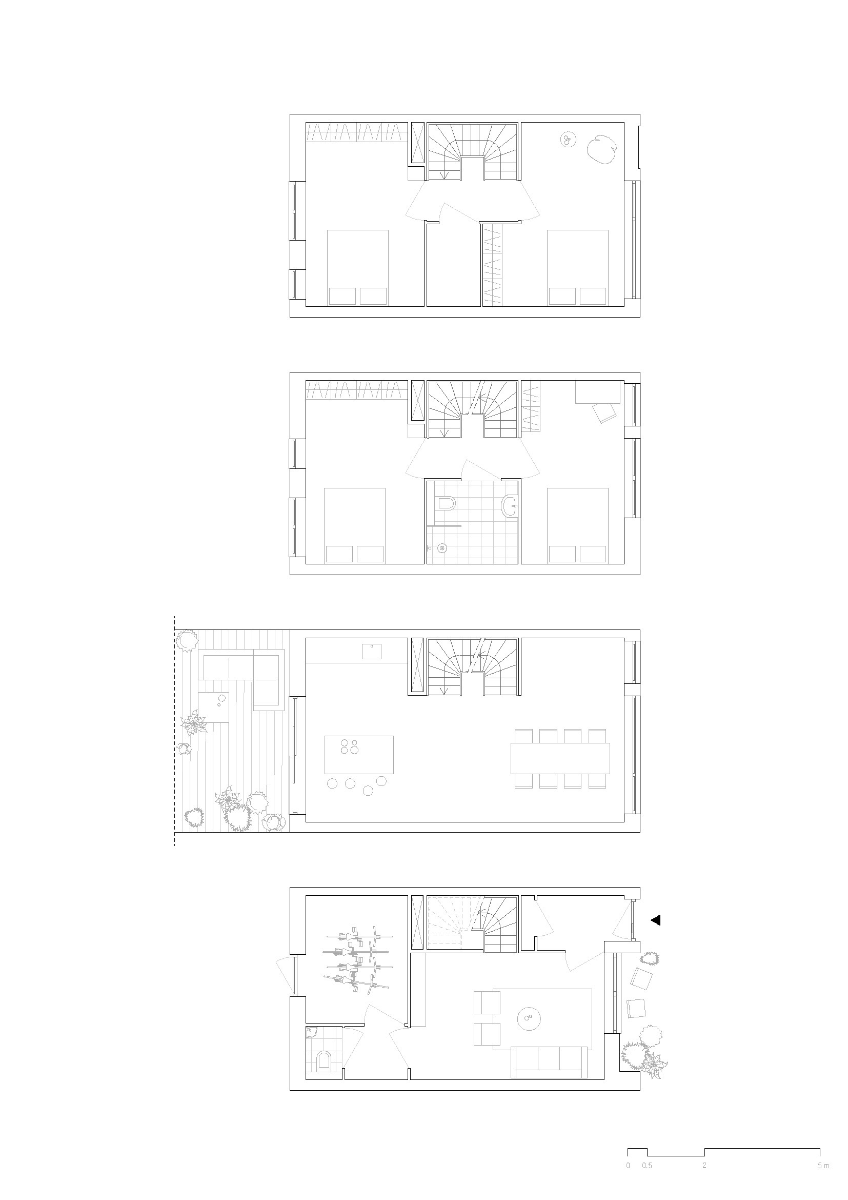 The Hudsons 住房项目丨荷兰鹿特丹丨Orange Architects-41