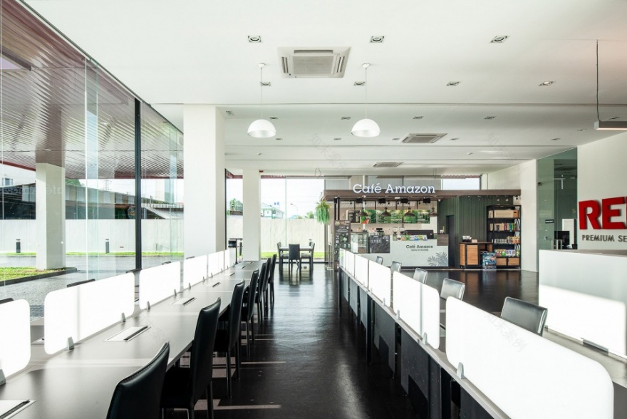 曼谷 REDD 高级自助储存站-21