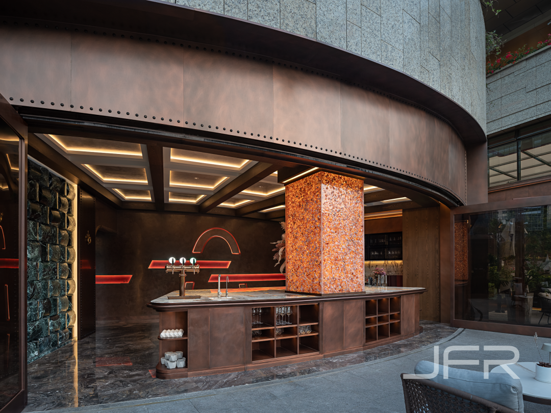 言盐西餐厅丨中国深圳丨JFR Studio-60