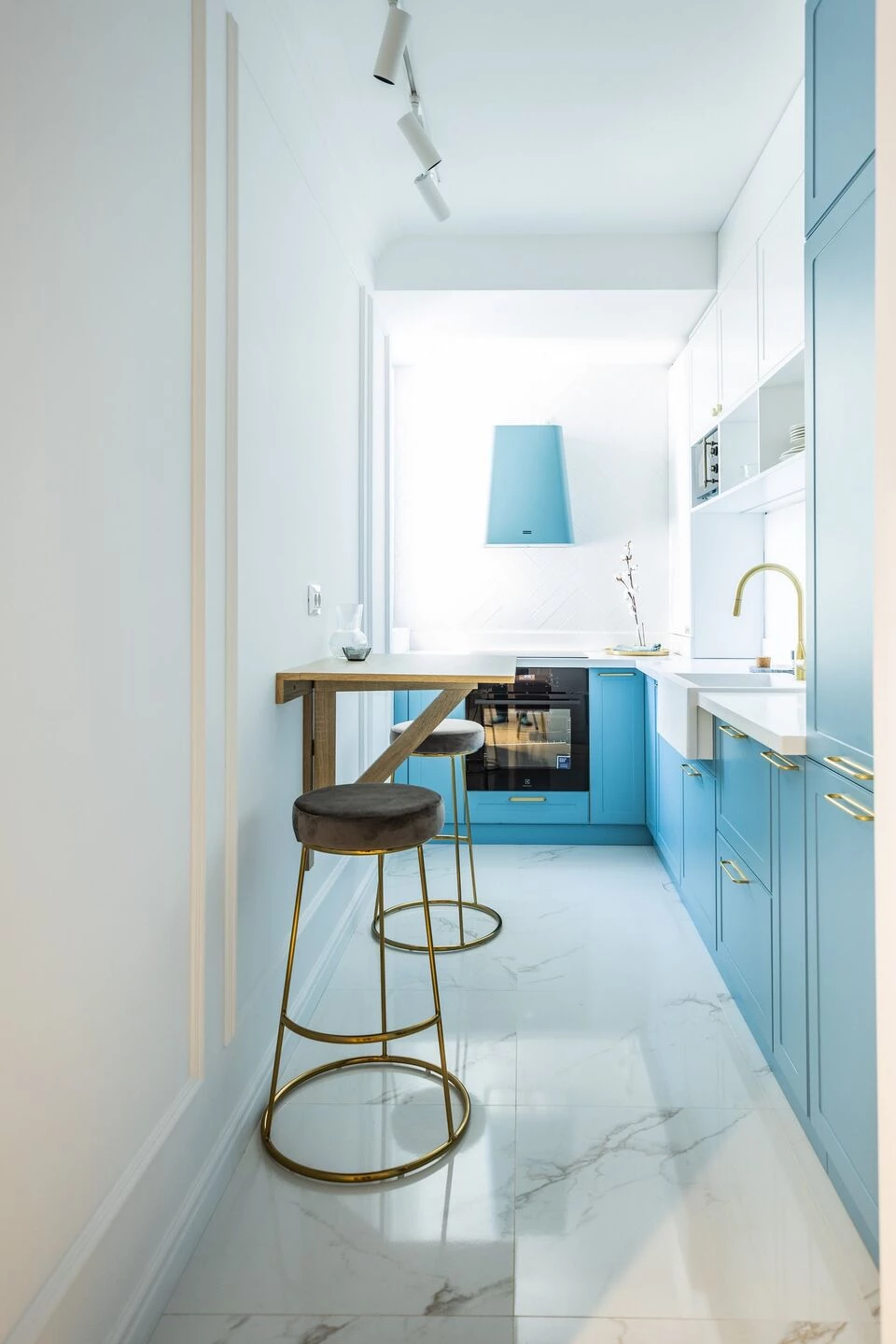 罗马尼亚优雅公寓丨罗马尼亚布加勒斯特丨MISO ARCHITECTS-11