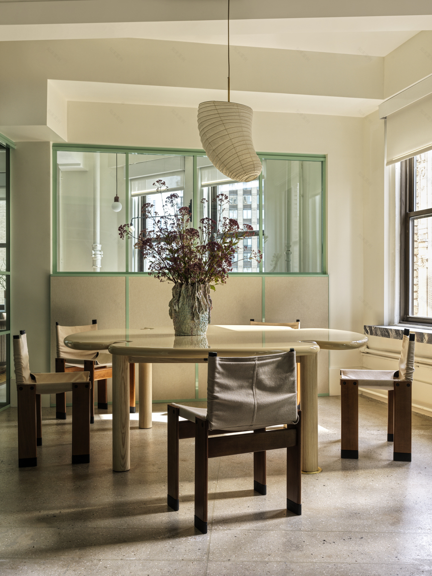 沙盒电影办公室室内设计丨美国纽约丨Civilian Projects-4