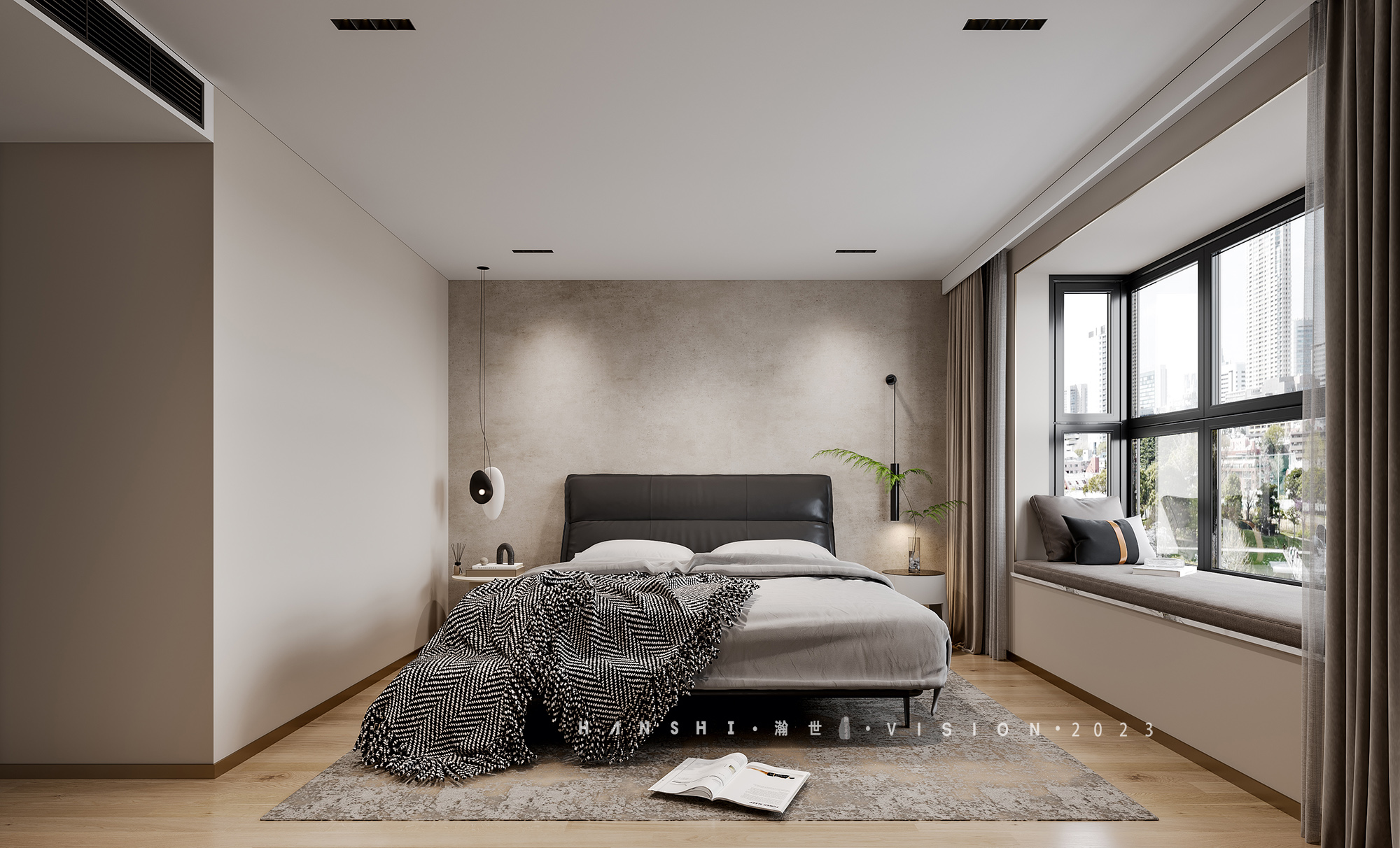 现代风格丨瀚世表现-11