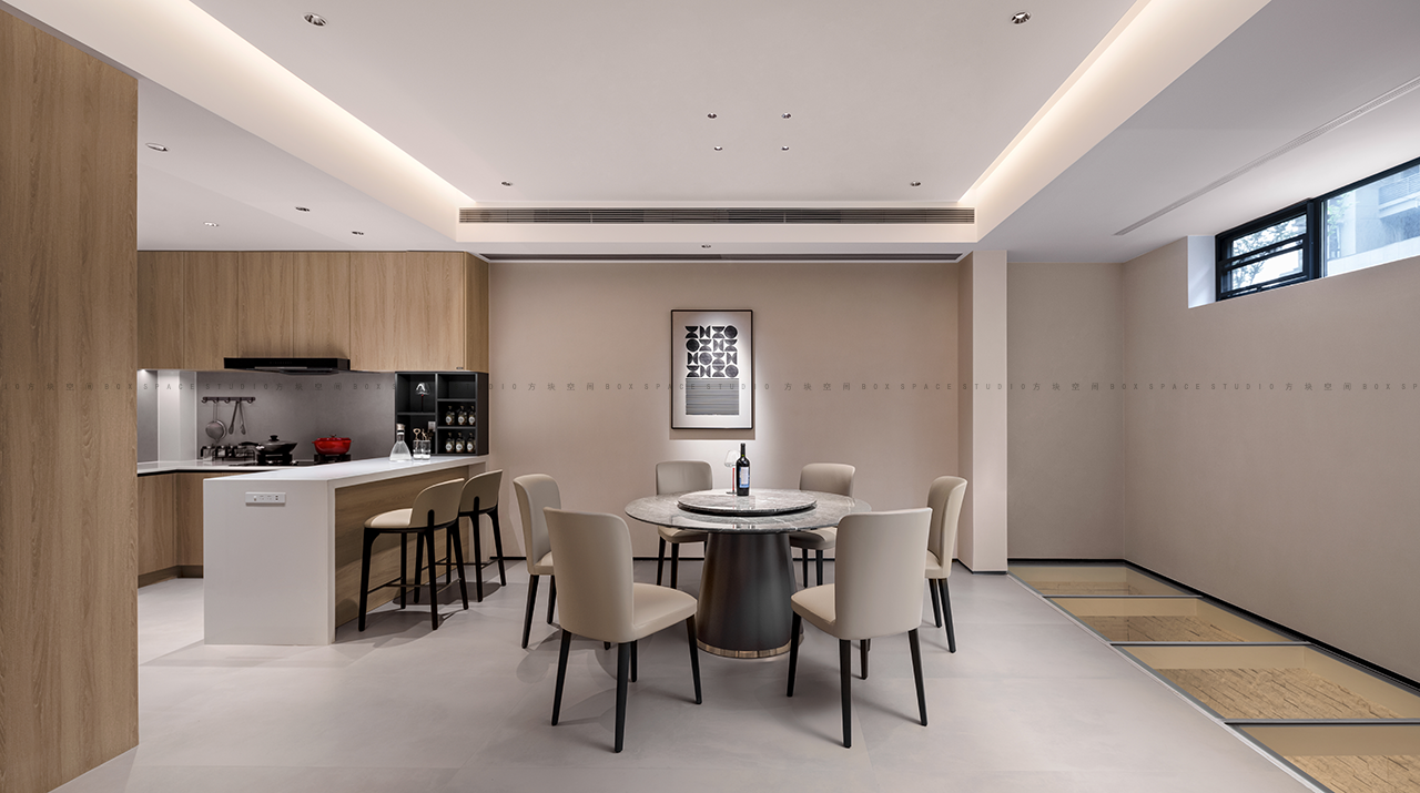 新旅明樾堂丨中国南昌丨方块空间-9