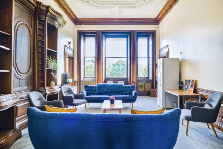 Tring Park School 寄宿区升级设计项目丨Envoplan-19