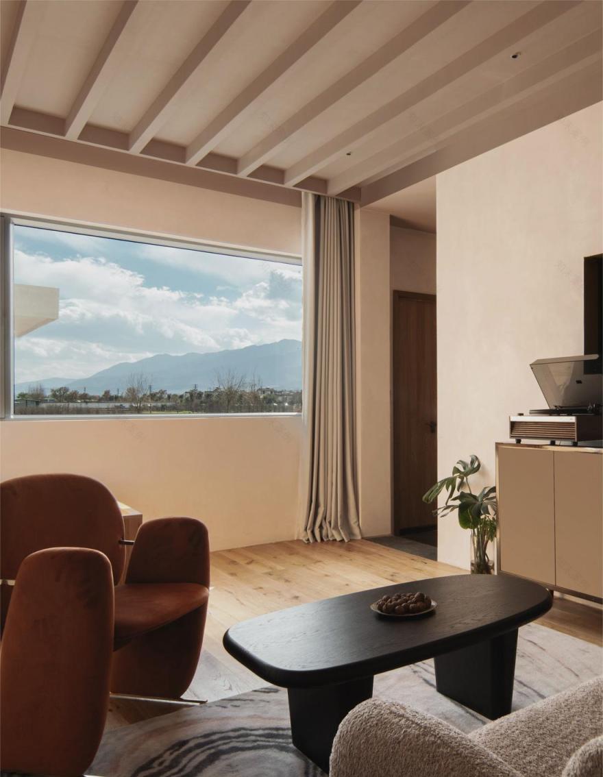 大理安泊酒店丨中国大理丨黎秋辰,杨毅,何乾本,侯俊杰-48