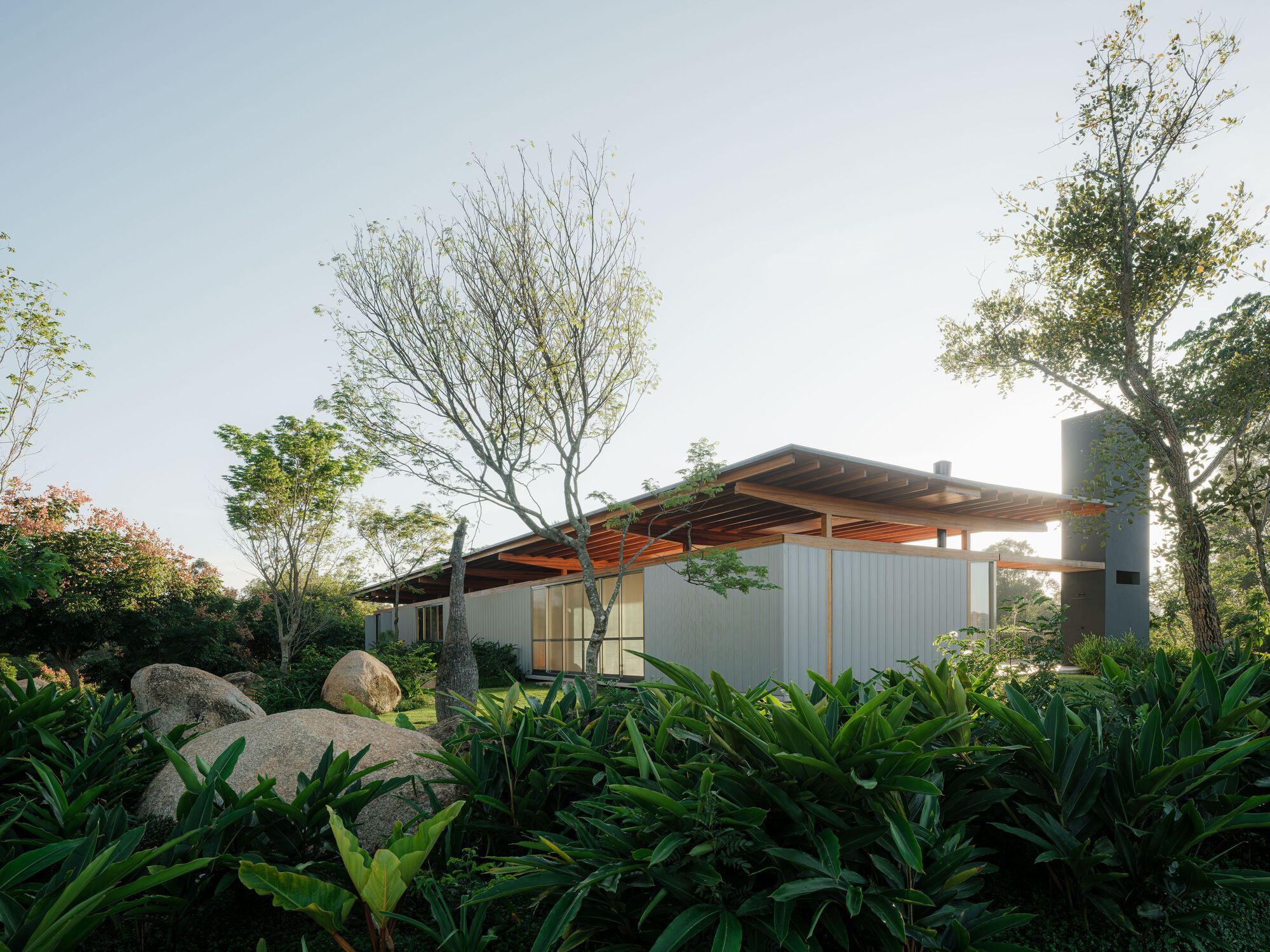 伊图佩瓦住宅丨巴西丨UNA MUNIZVIEGAS-33