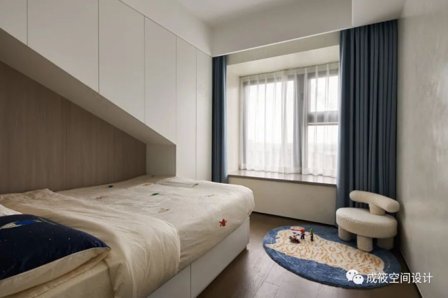 上海 160㎡高级灰黑宅丨中国上海丨成筱设计-43