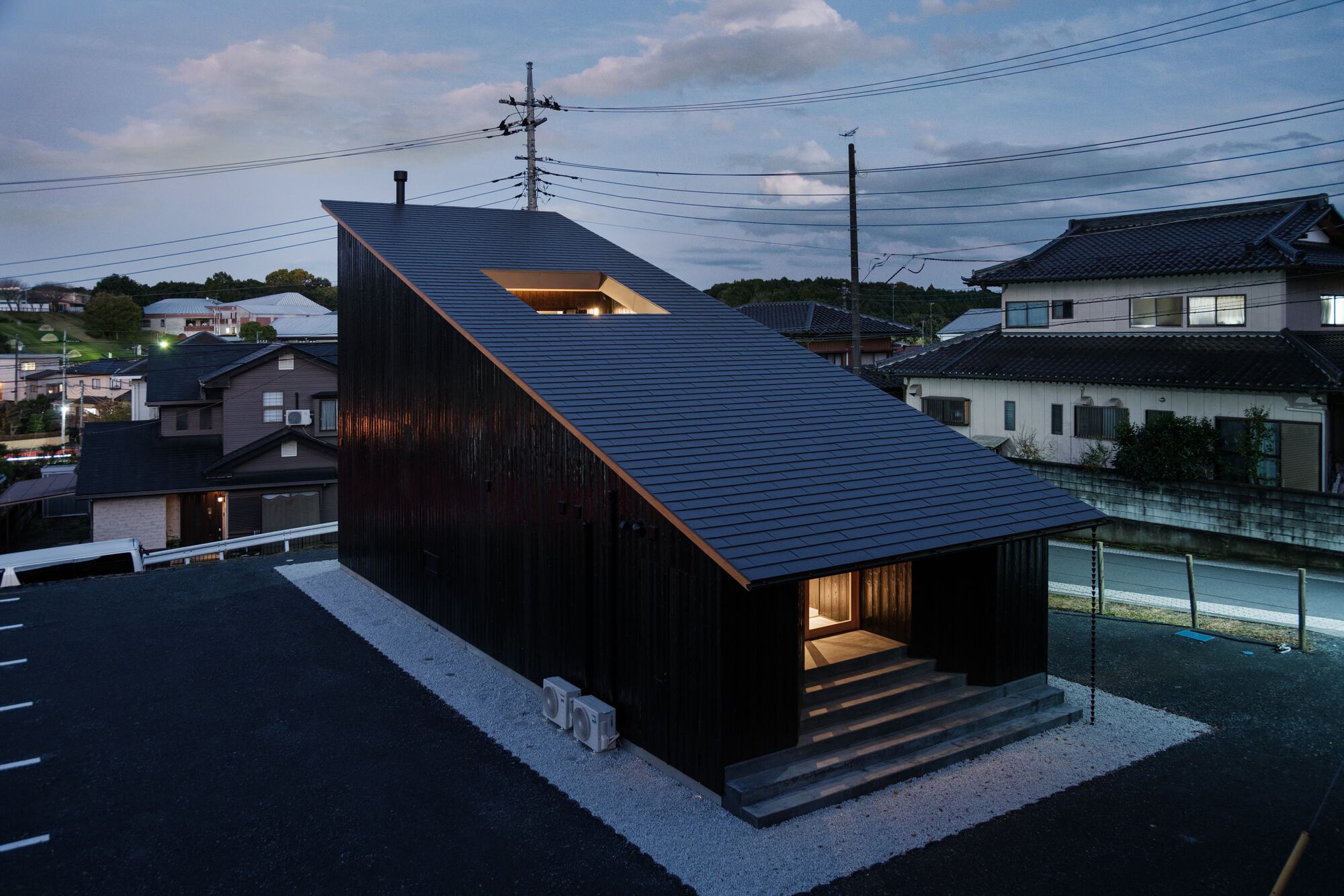 丨日本茨城丨ujizono architects-37