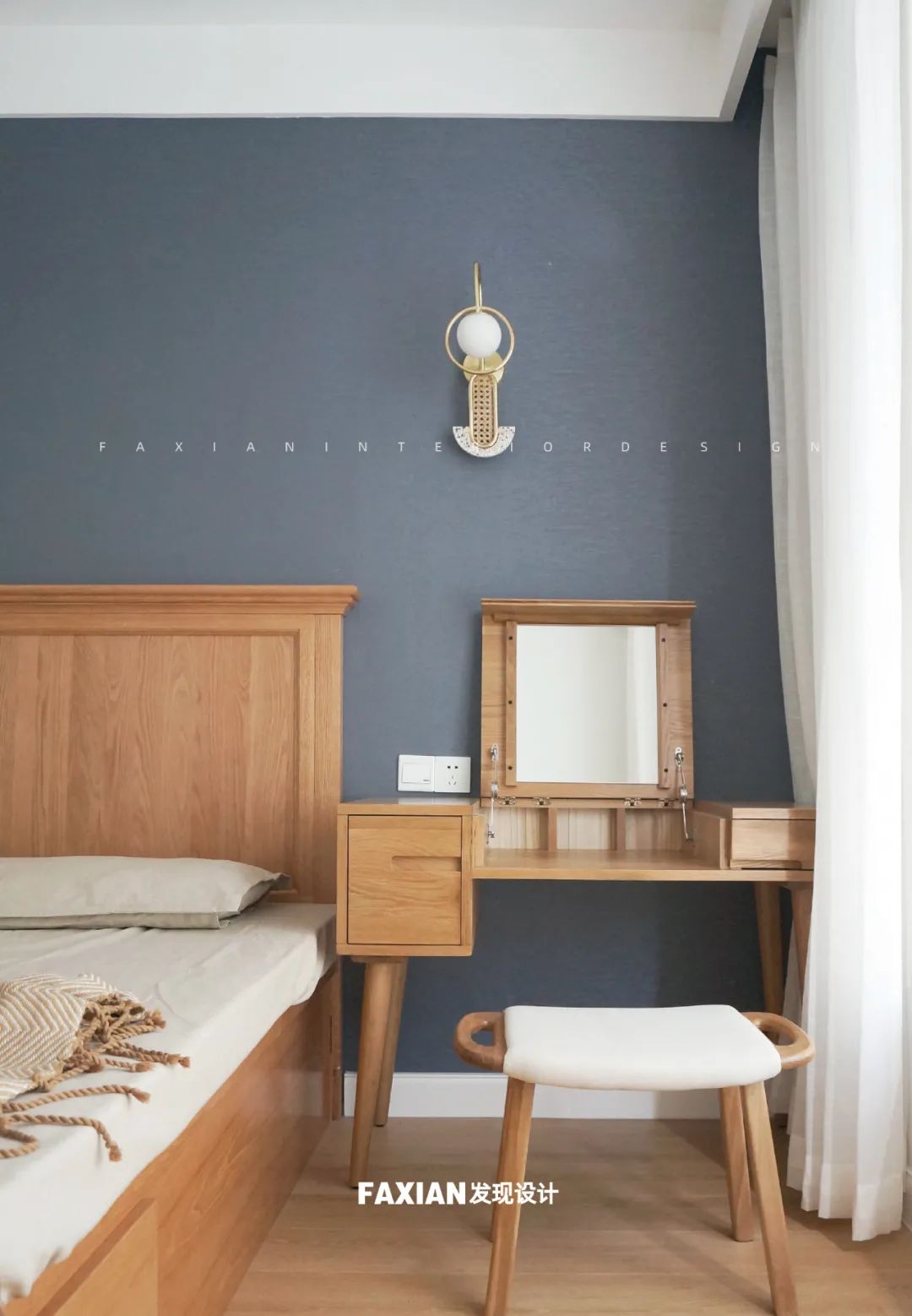 山东淄博 100 平旧房爆改,Muji 风秒现!-66