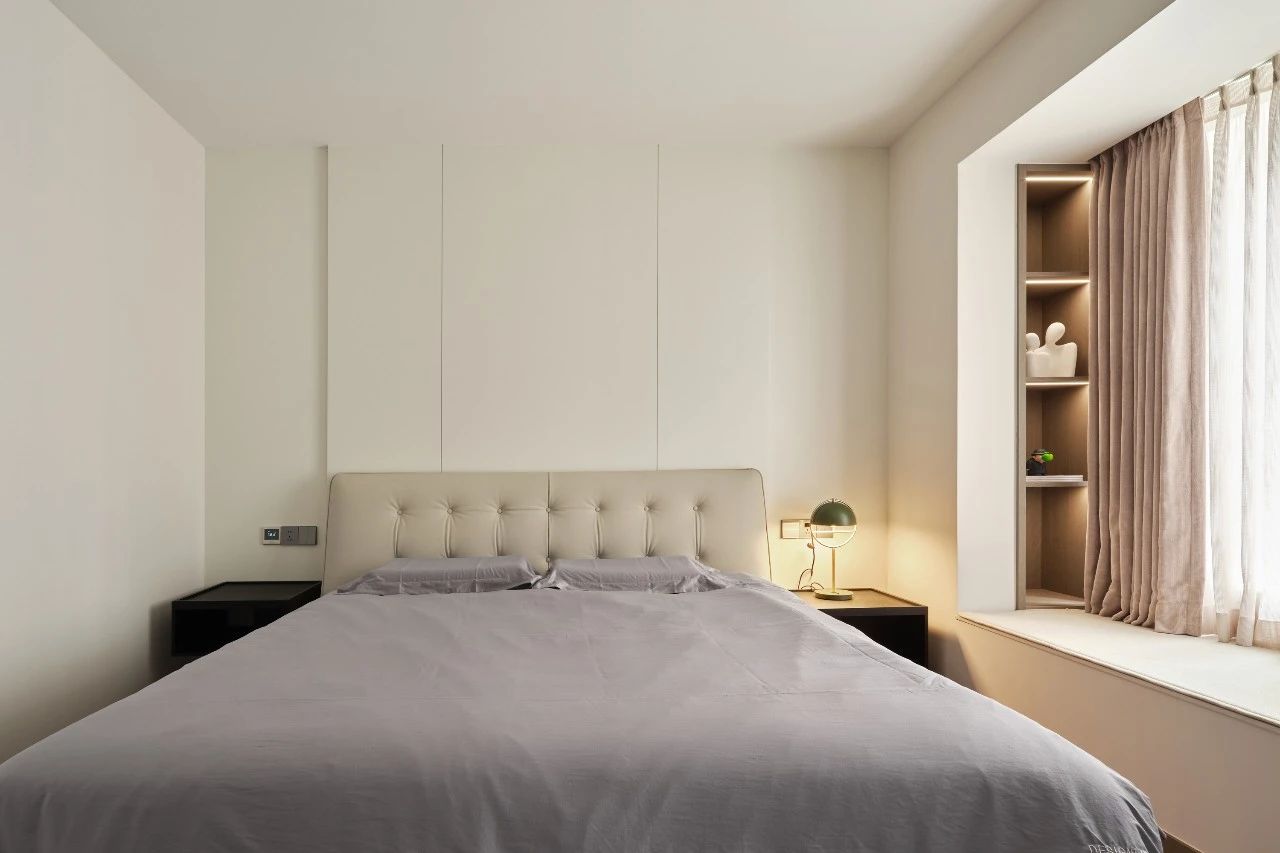 理性空间的本色之美丨中国温州丨温州当今装饰-52