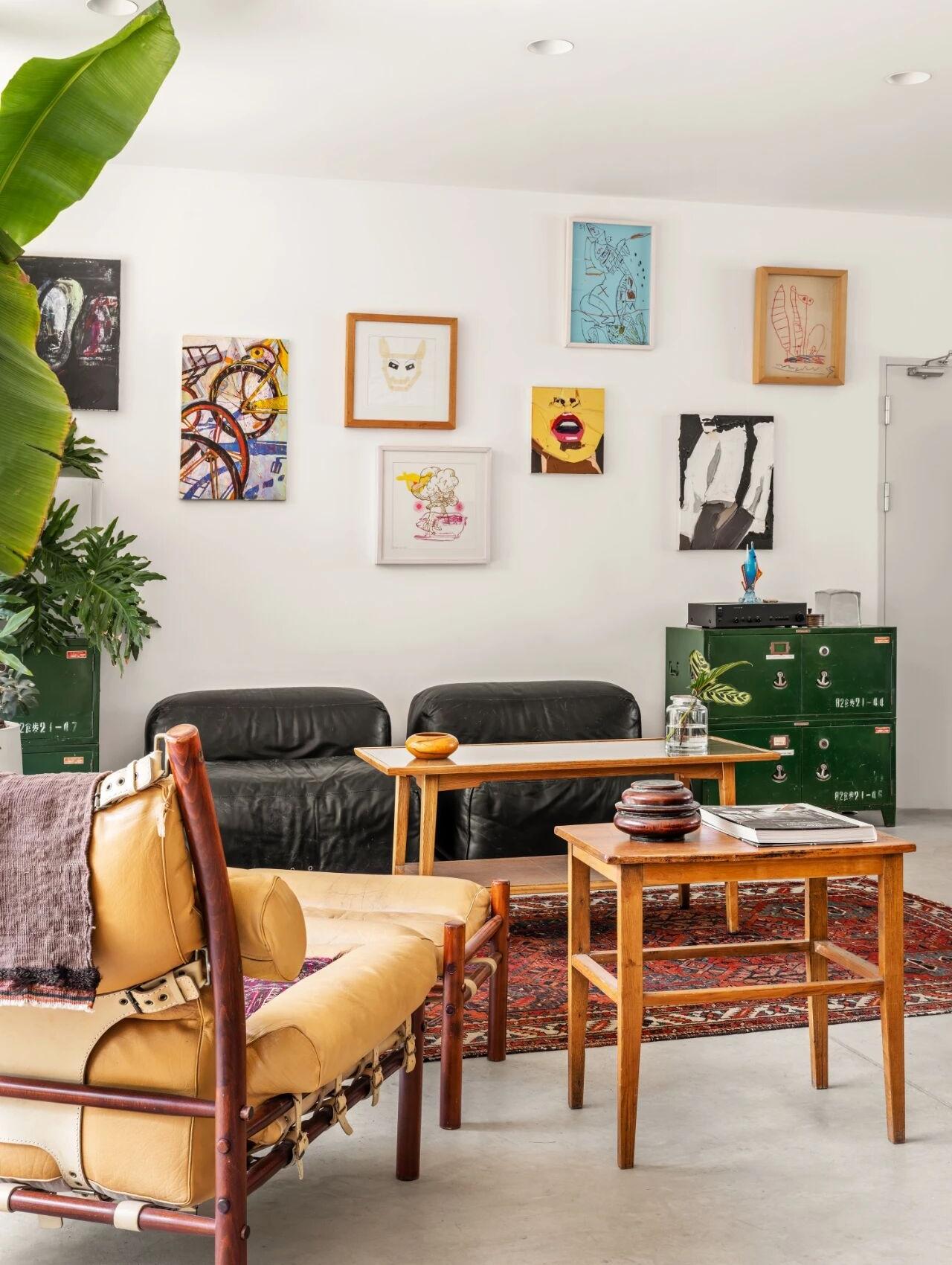 过半儿设计 · 邻居·壹号 M001丨中国北京丨过半儿guò bàn er-16