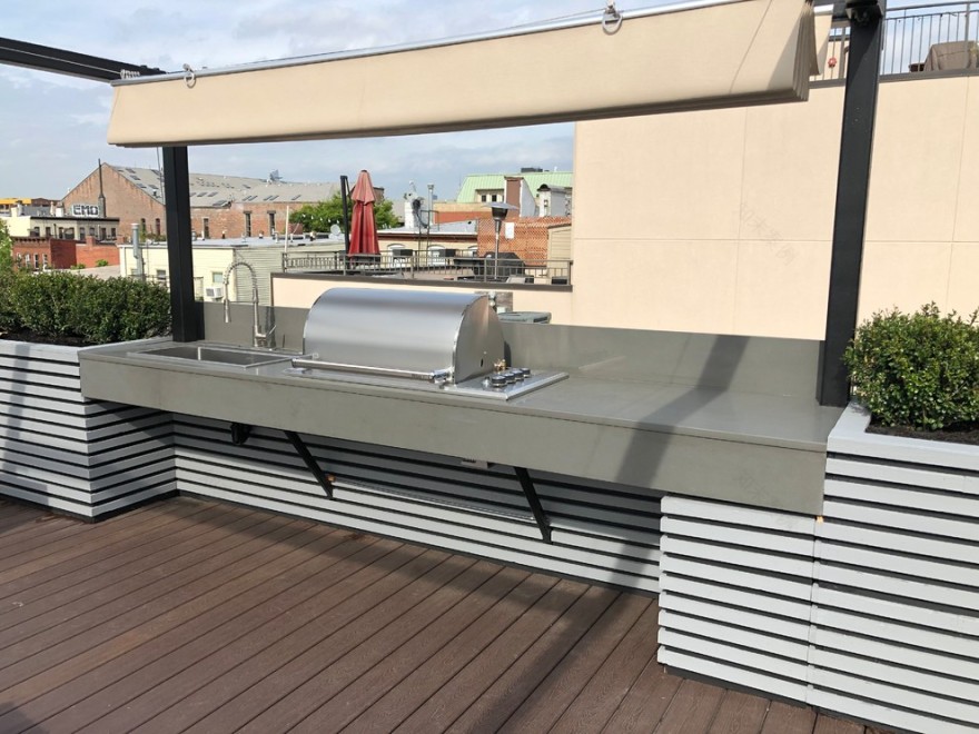 Jersey City Roof Garden-25