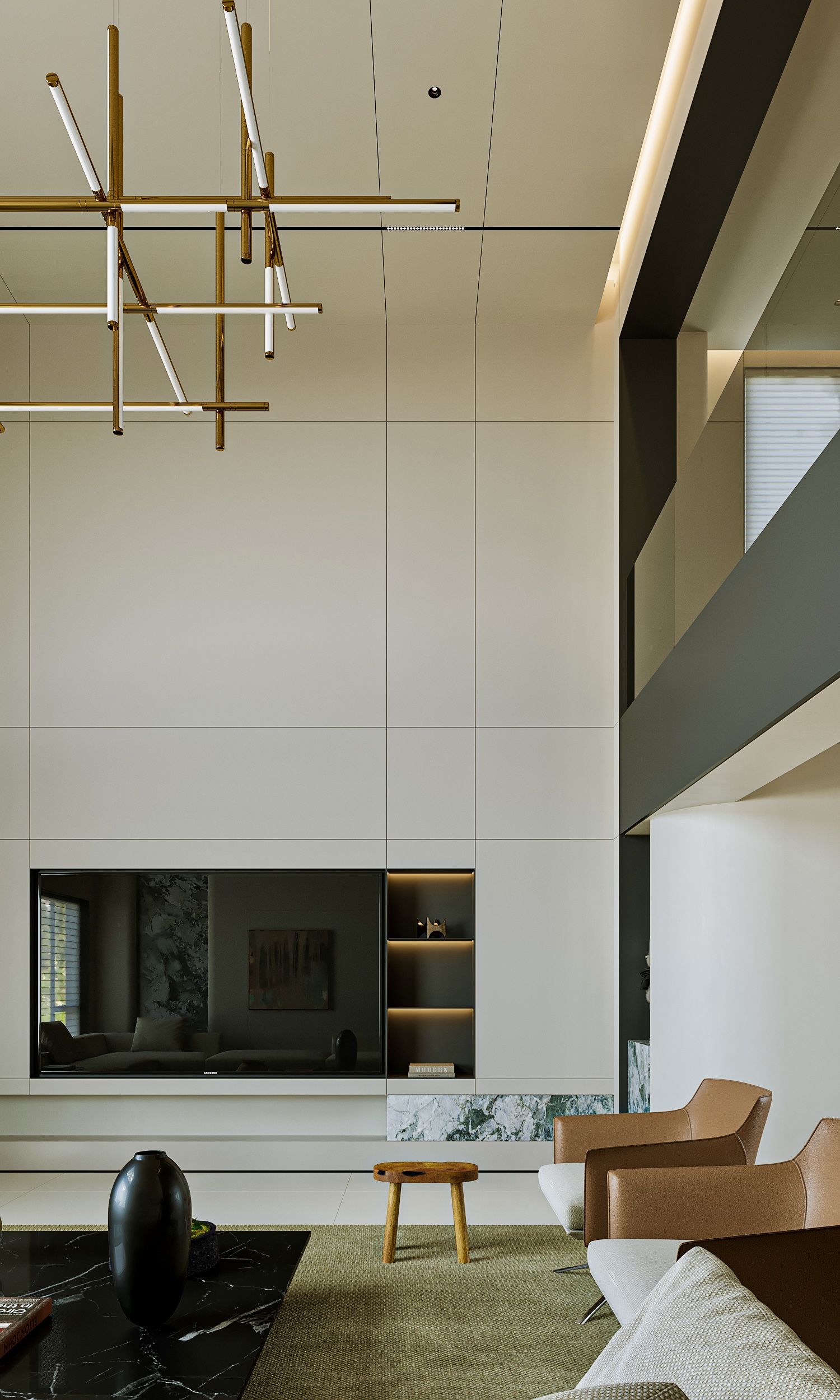 别墅渲染——佐尚视觉-1