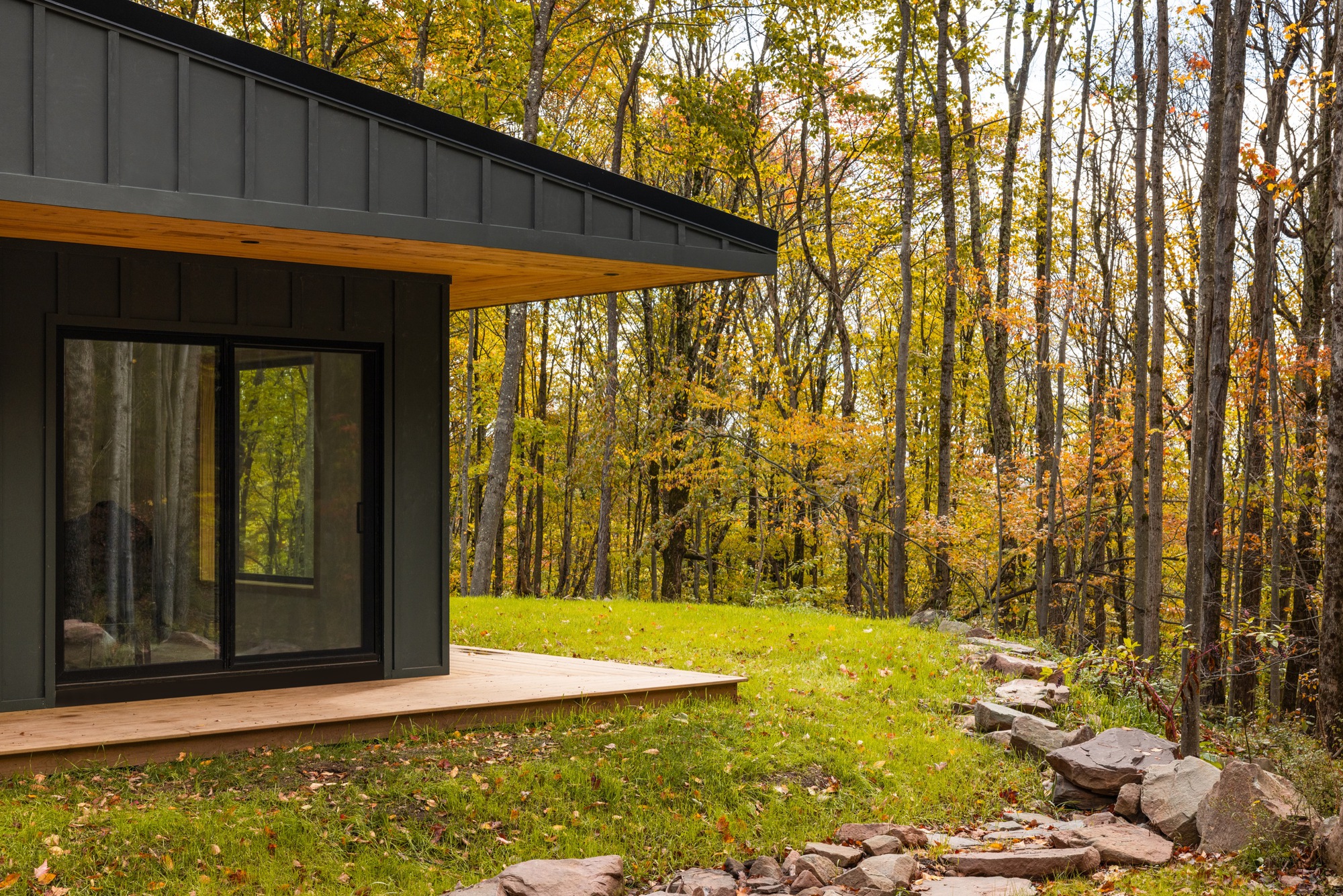 利文斯顿庄园宅邸丨美国丨Marc Thorpe Design-25