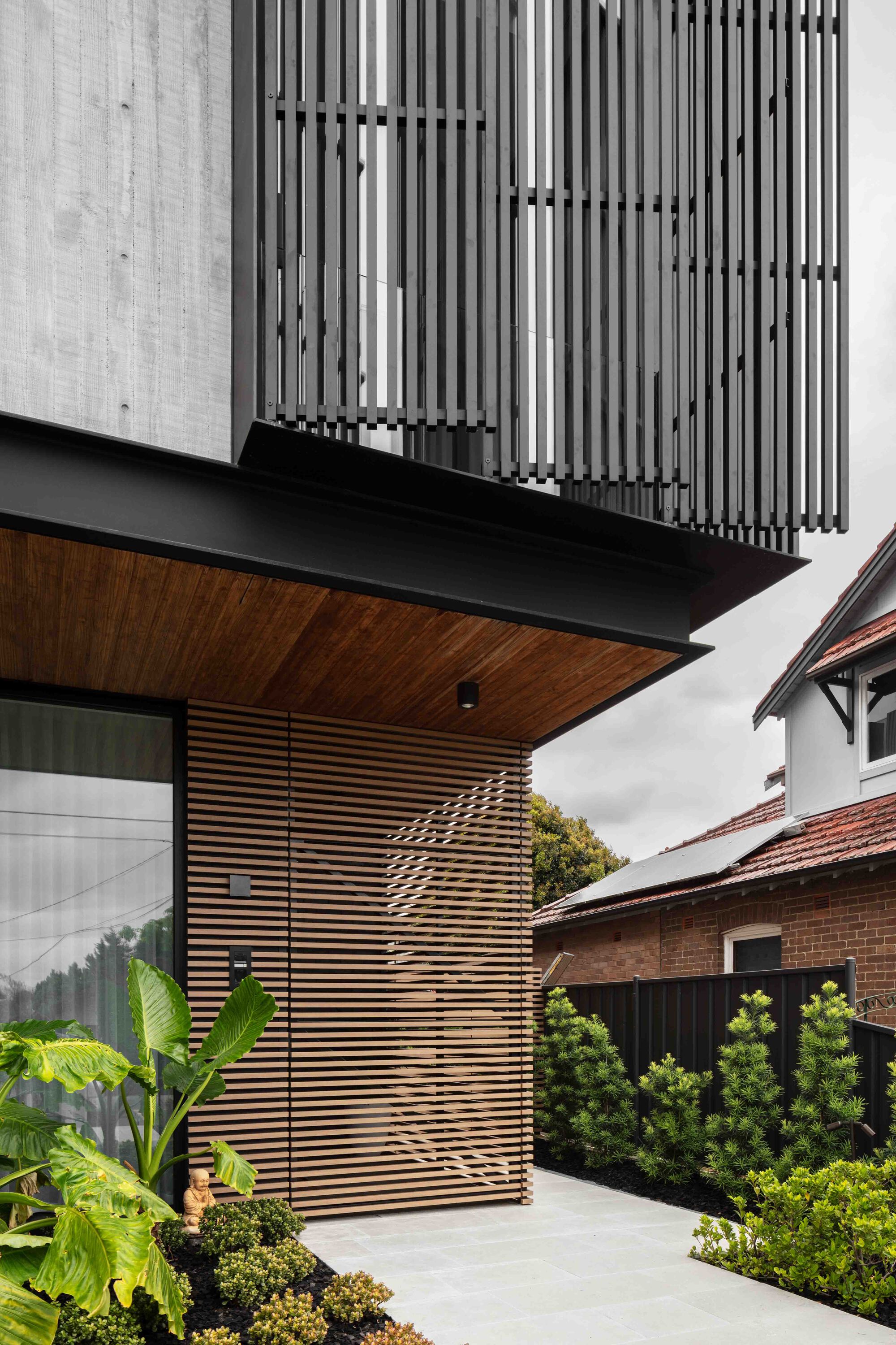 工业逃生屋丨澳大利亚丨Studio Parisi Architects-6