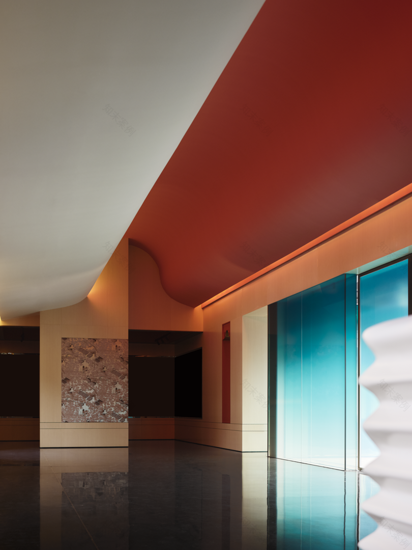 1212㎡中式设计丨大朴设计-14