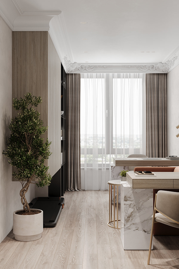 53㎡小空间公寓设计-16