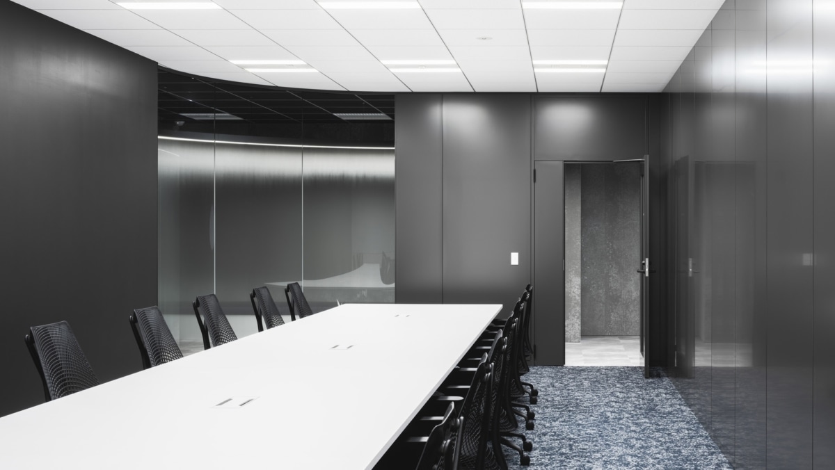 JTOWER 东京办公室丨日本东京丨inter.office-13