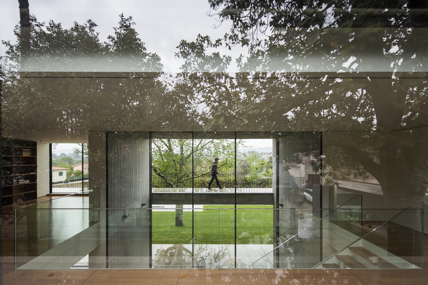 葡萄牙 Soutelo 乡村别墅 | 和谐融入自然的室内设计-42