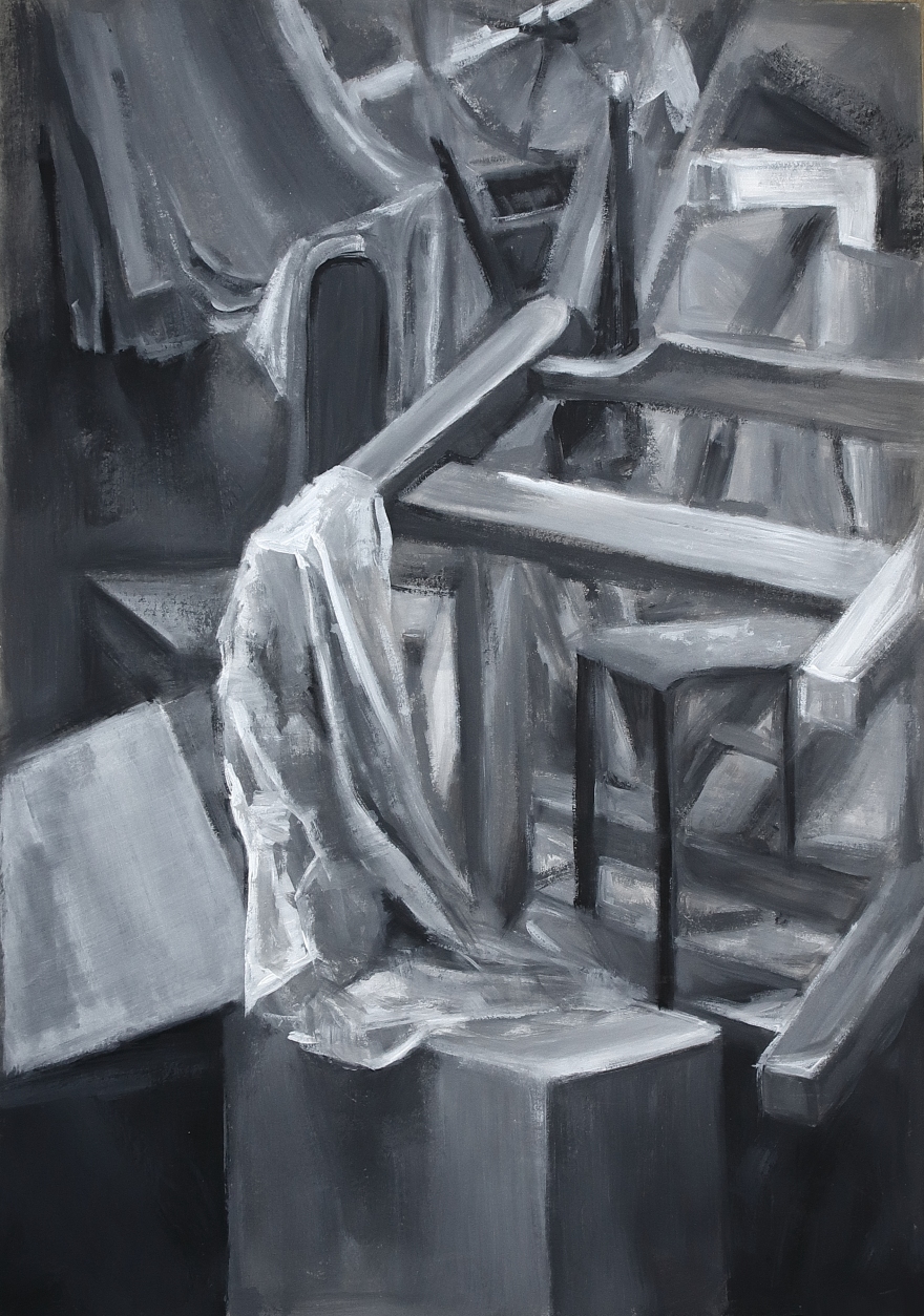 绘画作品展示项目-3