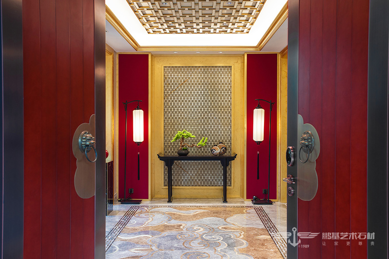 华侨城新中式别墅-11