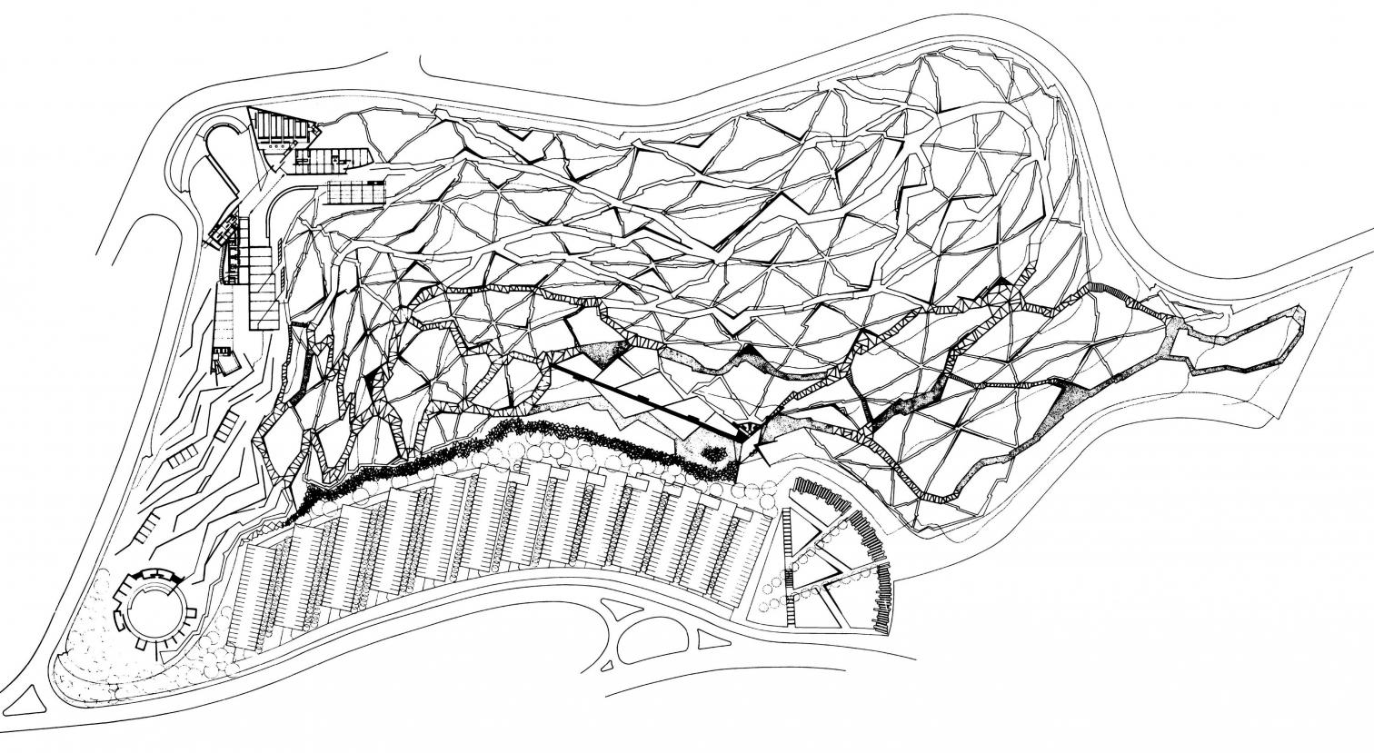 巴塞罗那植物园-16