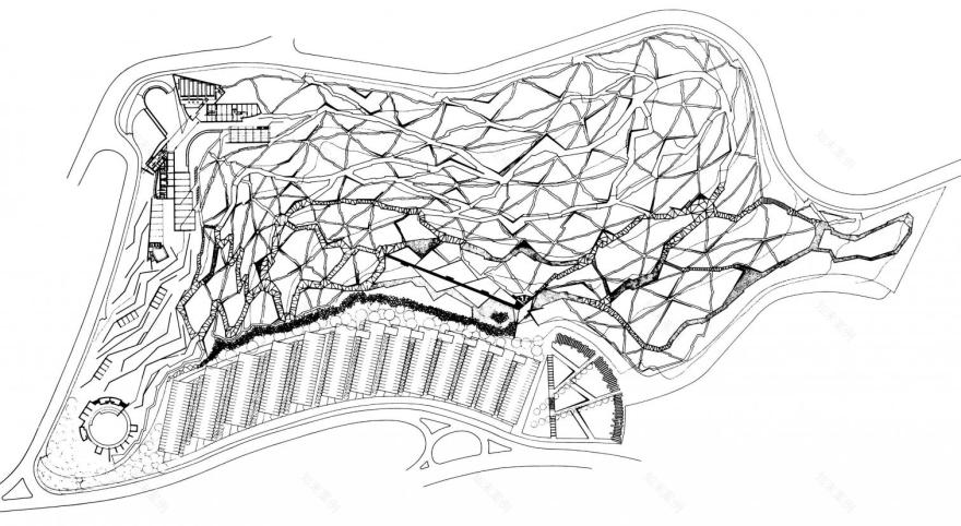 巴塞罗那植物园-16