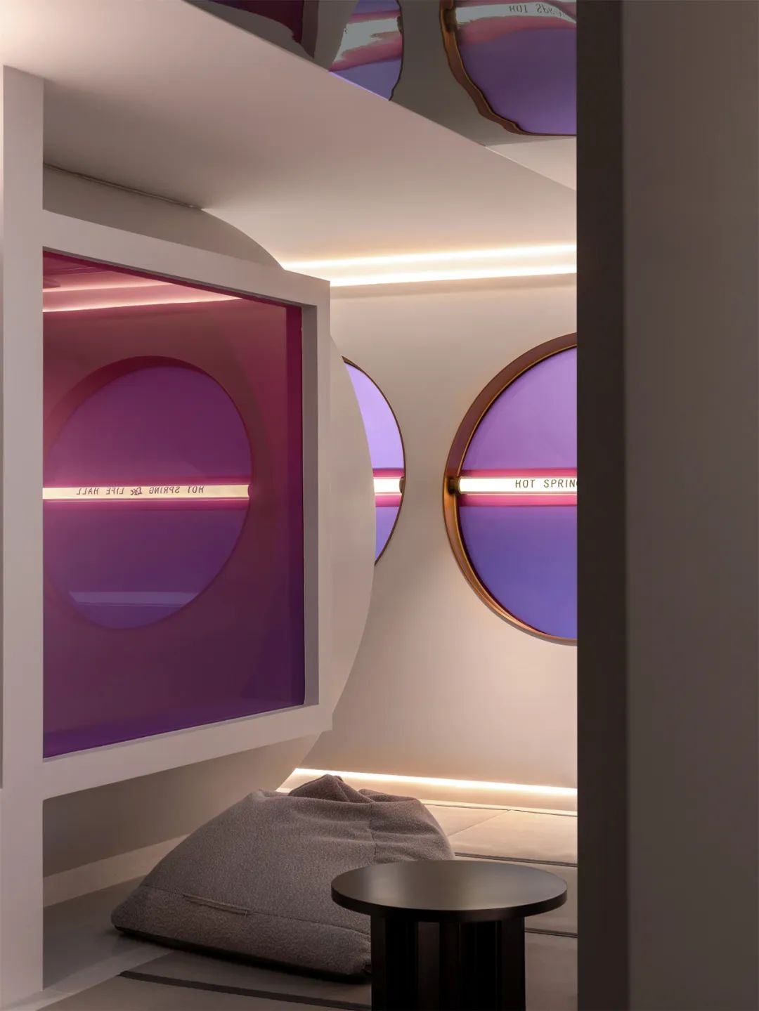 42度温泉生活馆丨中国辽阳丨十间设计-57