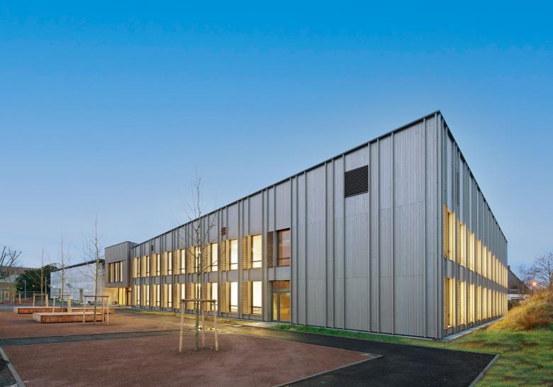 威廉·阿诺尔学校丨德国丨opus Architekten BDA-8