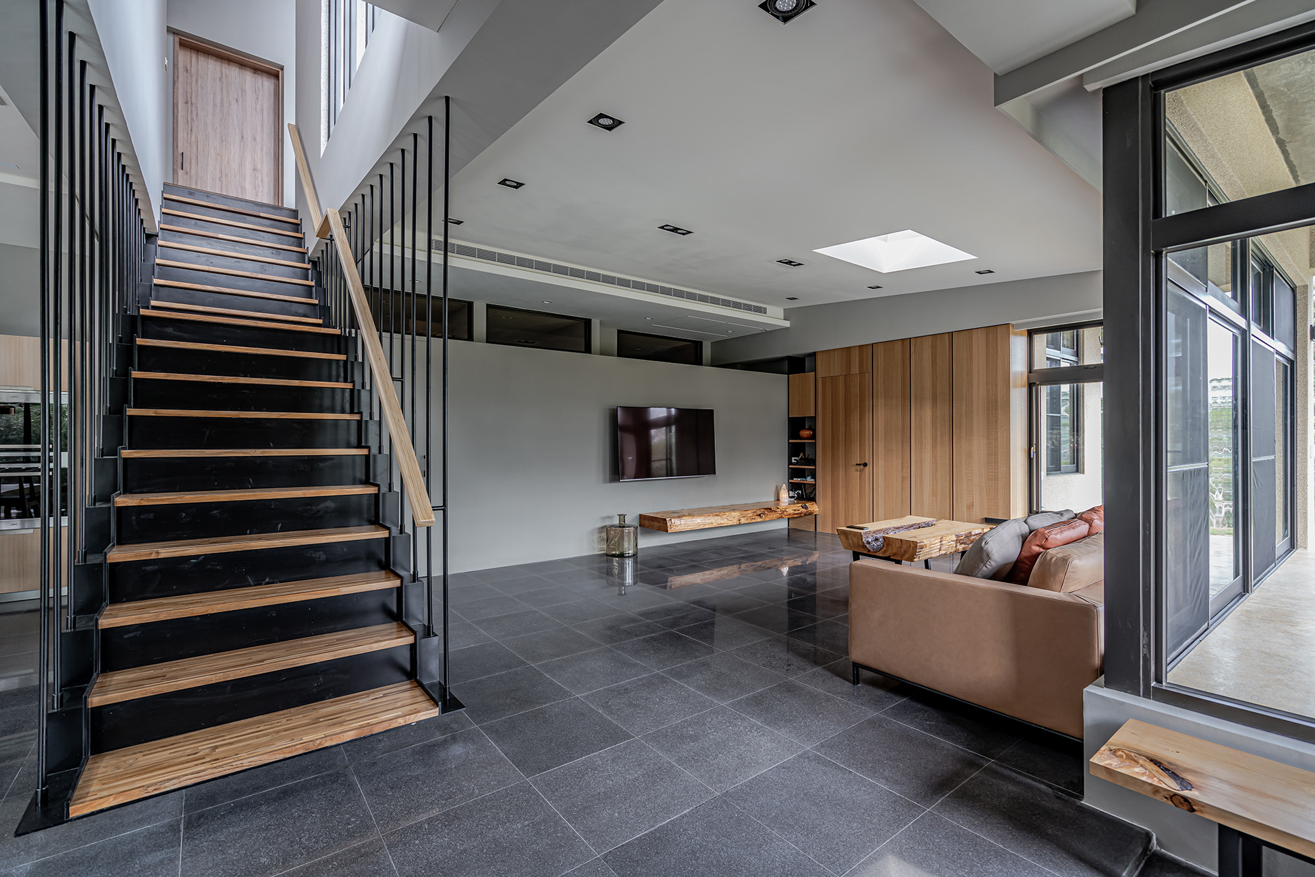 双屋顶房屋丨中国新竹丨Emerge Architects & Associates-25