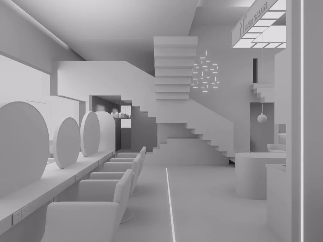 N+1 头发丨中国郴州丨宁工设计-89