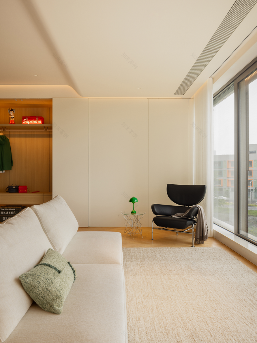 郑宅丨中国深圳丨思倍斯建筑空间设计-6