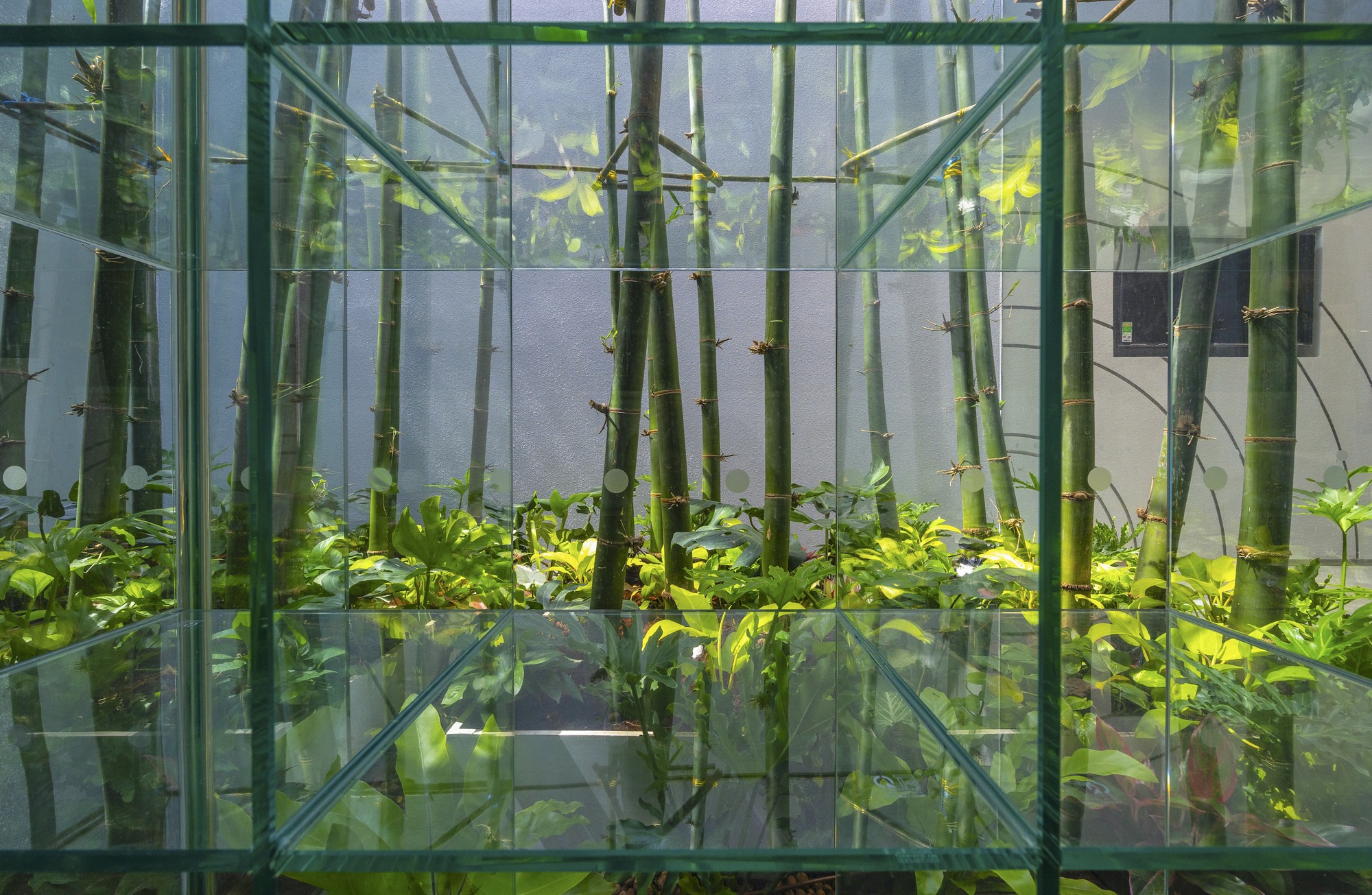 ACB 银行办公室丨越南胡志明市丨MIA 设计工作室-23