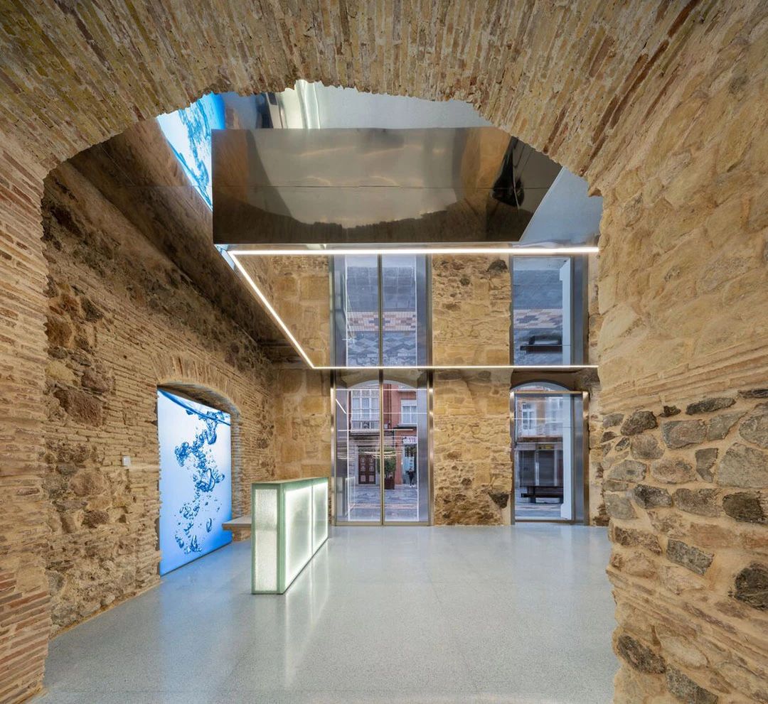 水元素重生 · 城市水公司总部设计-4