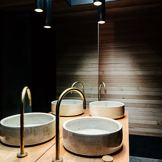 Pumphouse Point Retreat by JAWS Architects | Australian Interior Design Awards-2