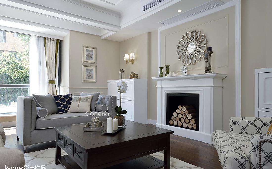 k-one设计丨别墅丨柠檬.初上-2