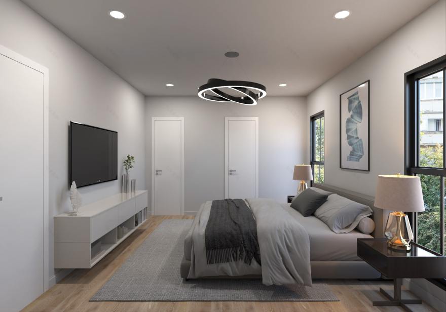 住宅三维渲染服务丨The 2D3D Floor Plan Company-14