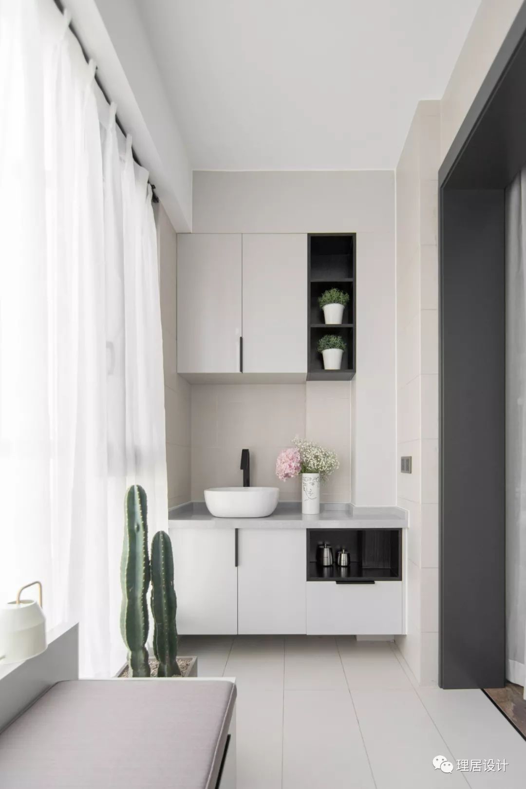 理居软装 | 现代简约北欧风,打造舒适娱乐空间-143