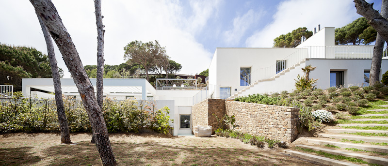 布拉瓦海岸住宅，西班牙 / Garcés De Seta Bonet Office-8