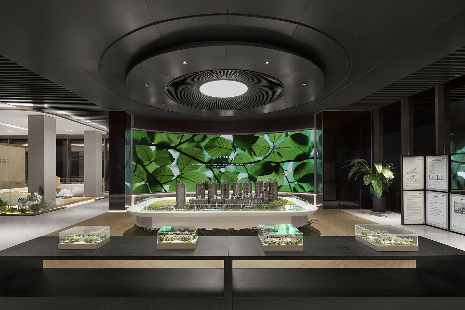 峻佳设计 | 杭州万科开了一家雨林中的餐厅，成新晋网红地！-72