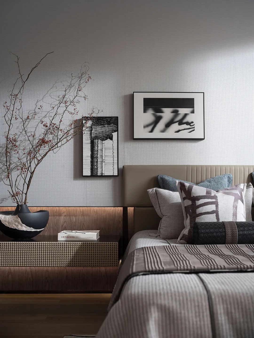 山居诗意的现代雅奢合院丨中国重庆丨北京靳朝晖设计有限公司-24